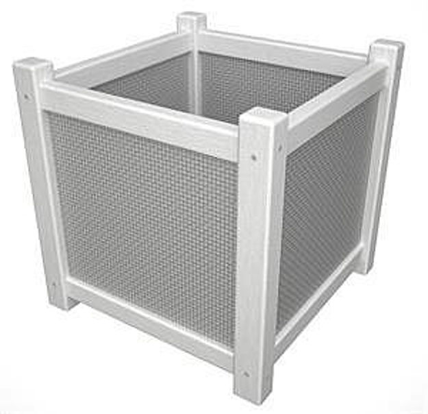 Picture of Poly-Wood Vineyard 24" Planter